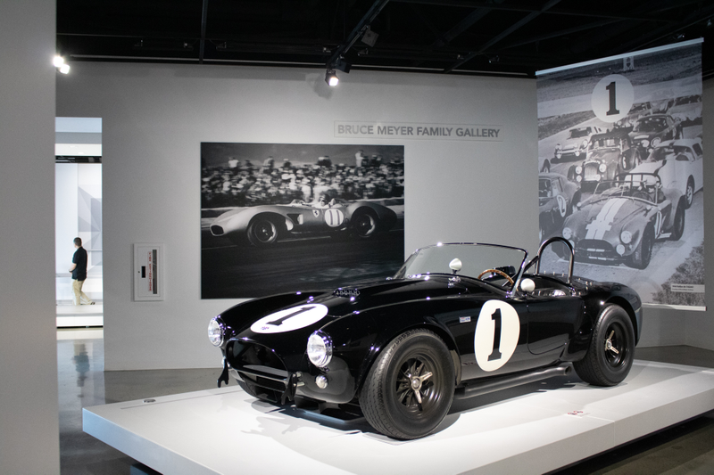 Illustration for article titled Peterson Automotive Museum Pr0n Photodump